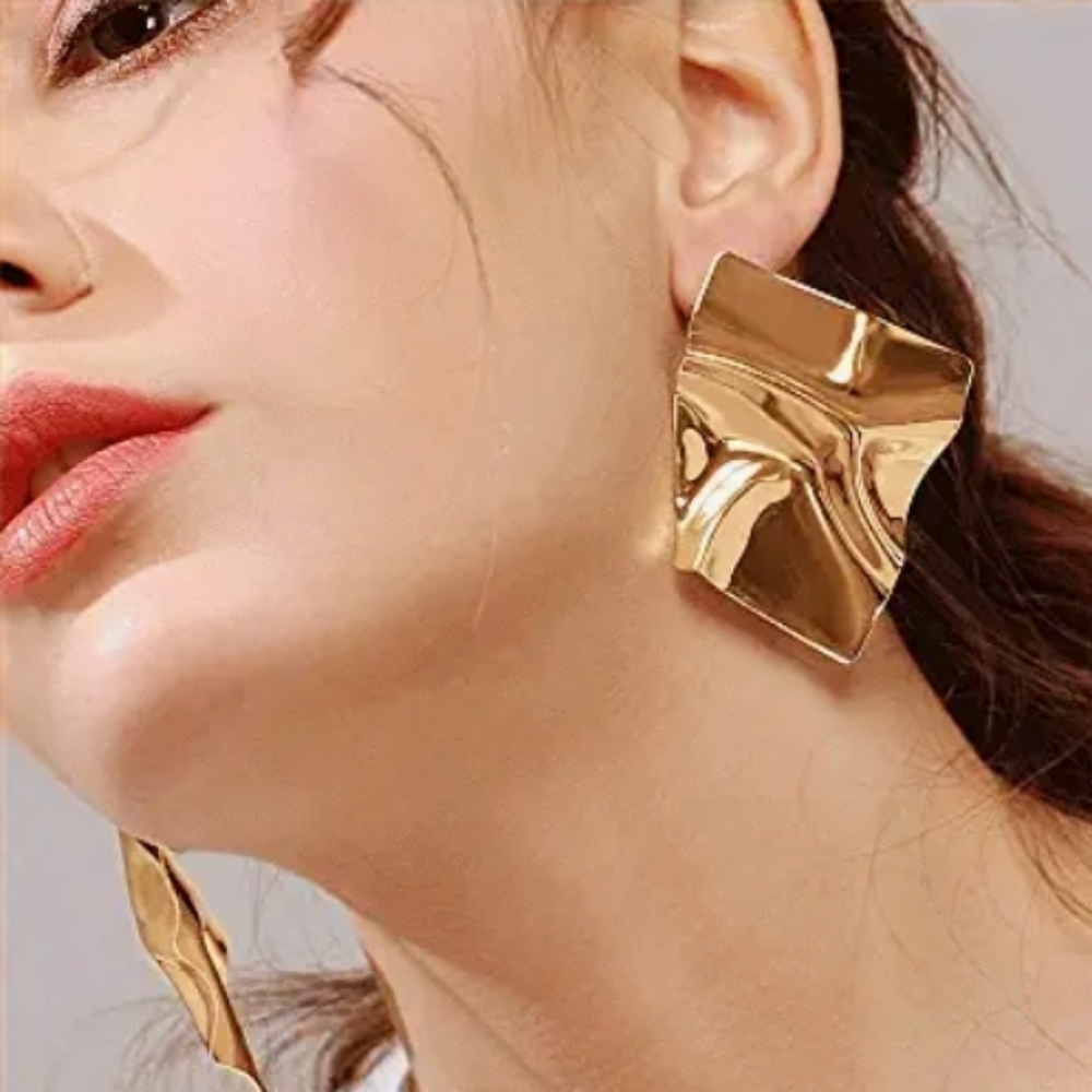 Geometric Earrings